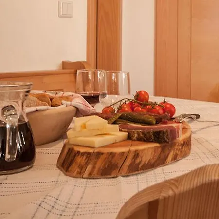 Apartment Lechenhof Tabla