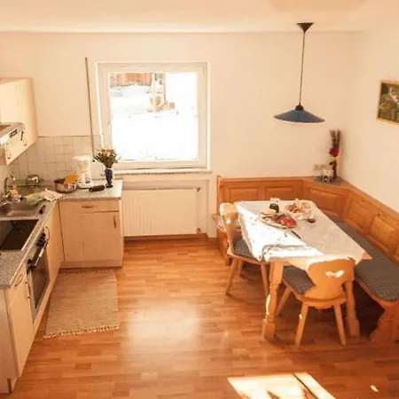 Lechenhof Apartment Tabla